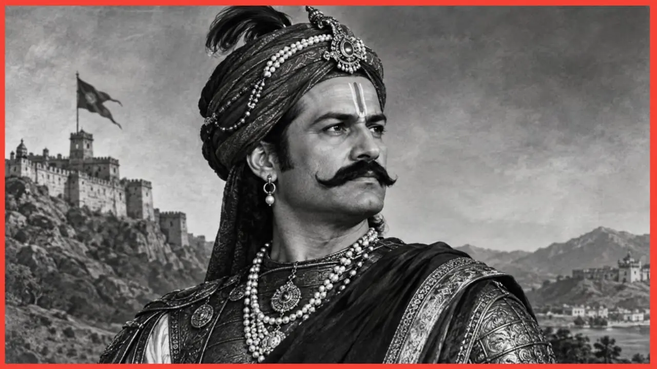 रावल खुमाण द्वितीय का इतिहास: मेवाड़ के वीर योद्धा जिन्होंने अरबों को खदेड़ा | Rawal Khuman 2