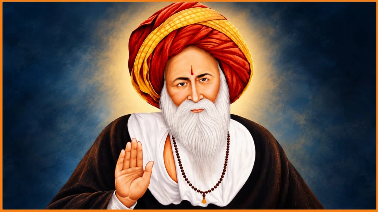 संत अमरा भगत जी अनगढ़ बावजी धाम नरबदिया चित्तौड़गढ़